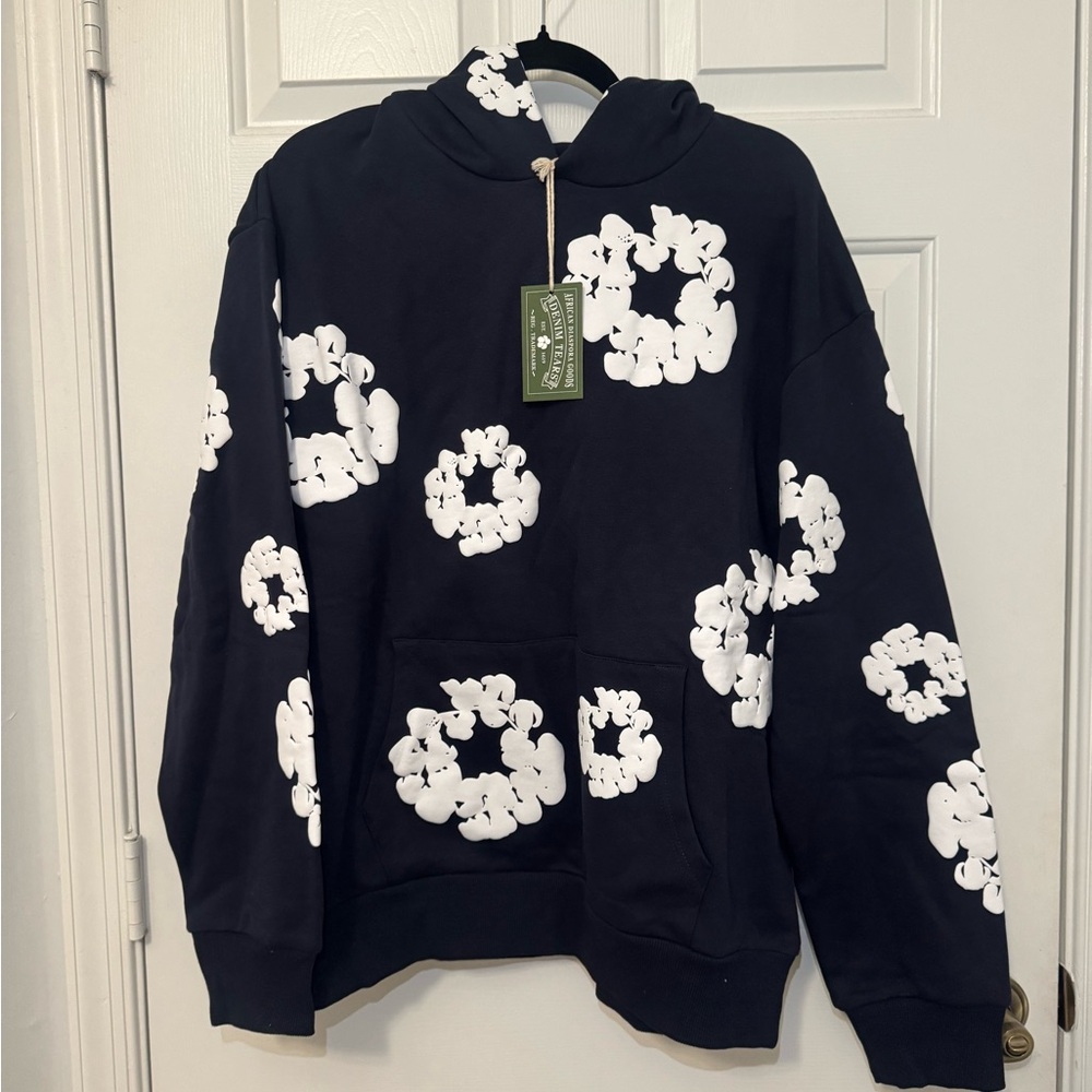 Den Tears Sweatshirt